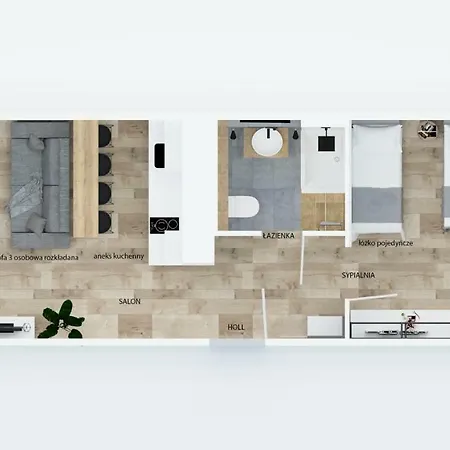 3d Go Apartament *