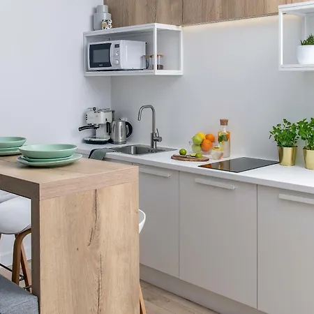 3d Go Apartament Krakau