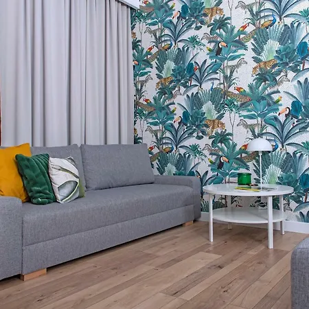3d Go Apartament Appartement Krakau