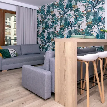 3d Go Apartament Appartement