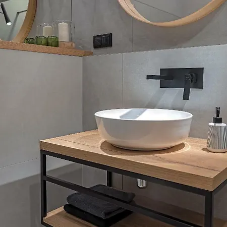 3d Go Apartament Krakau
