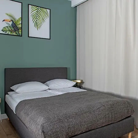 3d Go Apartament Appartement *