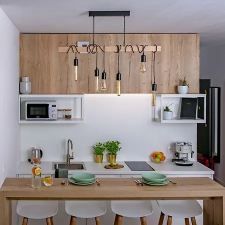 Appartement 3d Go Apartament Krakau
